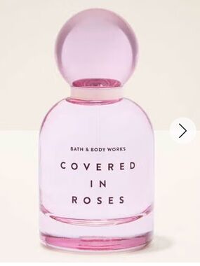 B&BW, Covered in Roses, 50ml, ⭐️⭐️⭐️⭐️⭐️